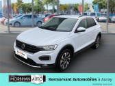 Volkswagen T-Roc occasion année 2022 boite Manuelle Annonce Volkswagen T-Roc occasion Essence T-Roc 1.0 TSI 110 Start/Stop BVM6 Active à Auray