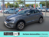 Volkswagen T-Roc occasion année 2021 boite Manuelle Annonce Volkswagen T-Roc occasion Essence T-Roc 1.0 TSI 110 Start/Stop BVM6 Active à Vannes