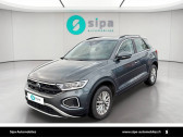 Annonce Volkswagen T-Roc occasion Essence T-Roc 1.0 TSI 110 Start/Stop BVM6 Life 5p � Toulouse