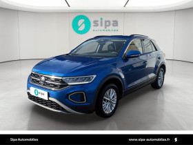 Volkswagen T-Roc occasion 2022 mise en vente &agrave; Le Bouscat par le garage FIAT - ABARTH - HYUNDAI - SIPA AUTOMOBILES - BORDEAUX NORD - photo n&deg;1