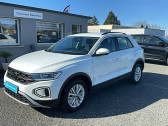 Annonce Volkswagen T-Roc occasion Essence T-Roc 1.0 TSI 110 Start/Stop BVM6 Life Business 5p � TARBES 