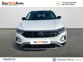 Volkswagen T-Roc occasion boite Manuelle Annonce Volkswagen T-Roc occasion Essence T-Roc 1.0 TSI 110 Start/Stop BVM6 Life Business 5p à Castres