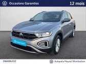 Volkswagen T-Roc occasion année 2022 boite Manuelle Annonce Volkswagen T-Roc occasion Essence T-Roc 1.0 TSI 110 Start/Stop BVM6 Life Business 5p à Montauban