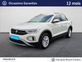 Annonce Volkswagen T-Roc occasion Essence T-Roc 1.0 TSI 110 Start/Stop BVM6 Life Plus 5p � Castres