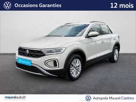 Volkswagen T-Roc , garage VOLKSWAGEN - SKODA - AUDI CASTRES AUTOP�LE 81 � Castres
