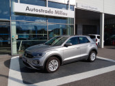 Annonce Volkswagen T-Roc occasion Essence T-Roc 1.0 TSI 110 Start/Stop BVM6 Life Plus 5p  Millau