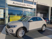 Annonce Volkswagen T-Roc occasion Essence T-Roc 1.0 TSI 110 Start/Stop BVM6 Life Plus 5p  Millau