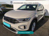 Annonce Volkswagen T-Roc occasion Essence T-Roc 1.0 TSI 110 Start/Stop BVM6 Life Plus � Brie-Comte-Robert