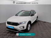 Volkswagen T-Roc T-Roc 1.0 TSI 110 Start/Stop BVM6 Life Plus  � Saint-Quentin 02