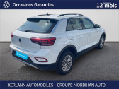 Volkswagen T-Roc T-Roc 1.0 TSI 110 Start/Stop BVM6 Life Plus   Vannes 56