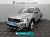 Volkswagen T-Roc T-Roc 1.0 TSI 110 Start/Stop BVM6 Life   Saint-Quentin 02
