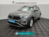 Annonce Volkswagen T-Roc occasion Essence T-Roc 1.0 TSI 110 Start/Stop BVM6 Life � Saint-Quentin