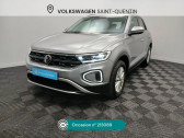 Annonce Volkswagen T-Roc occasion Essence T-Roc 1.0 TSI 110 Start/Stop BVM6 Life � Saint-Quentin