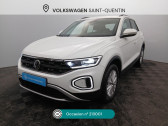 Volkswagen T-Roc T-Roc 1.0 TSI 110 Start/Stop BVM6 Life  � Saint-Quentin 02