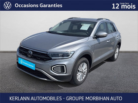 Volkswagen T-Roc , garage VOLKSWAGEN VANNES - KERLANN AUTOMOBILES  Vannes