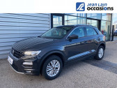 Volkswagen T-Roc occasion année 2021 boite Manuelle Annonce Volkswagen T-Roc occasion Essence T-Roc 1.0 TSI 110 Start/Stop BVM6 Lounge 5p à Valence
