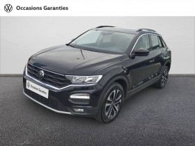Volkswagen T-Roc occasion 2021 mise en vente à Onet-le-Chteau par le garage AUTOSTORE 12 - photo n°1