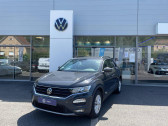 Annonce Volkswagen T-Roc occasion Essence T-Roc 1.0 TSI 110 Start/Stop BVM6 Lounge 5p à Figeac