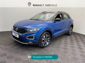 Volkswagen T-Roc occasion année 2021 boite Manuelle Annonce Volkswagen T-Roc occasion Essence T-Roc 1.0 TSI 110 Start/Stop BVM6 Lounge à Abbeville