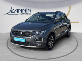 Volkswagen T-Roc , garage VOLKSWAGEN AUXERRE - JEANNIN AUTOMOBILES  Auxerre