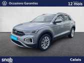 Volkswagen T-Roc occasion année 2022 boite Manuelle Annonce Volkswagen T-Roc occasion Essence T-Roc 1.0 TSI 110 Start/Stop BVM6 à Calais