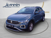 Volkswagen T-Roc T-Roc 1.0 TSI 110 Start/Stop BVM6   Auxerre 89