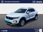 Volkswagen T-Roc T-Roc 1.0 TSI 110 Start/Stop BVM6   SAINT SULPICE DE ROYAN 17