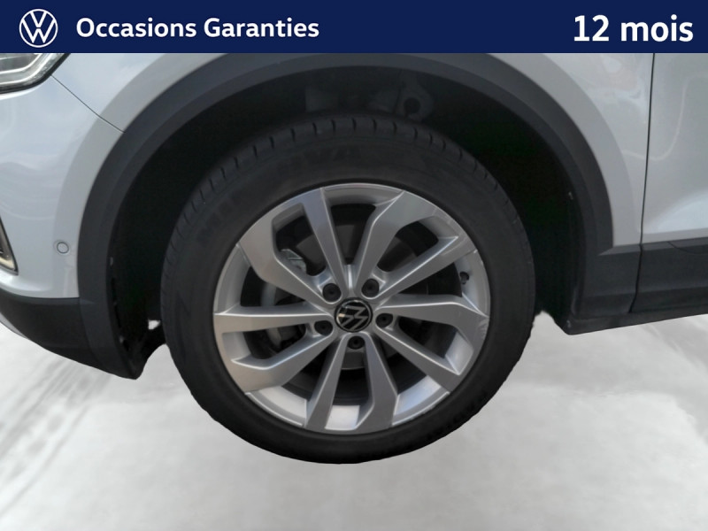 Volkswagen T-Roc T-Roc 1.0 TSI 110 Start/Stop BVM6 2023 - photo n°9 Volkswagen T-Roc T-Roc 1.0 TSI 110 Start/Stop BVM6  occasion à Nevers - photo n°9