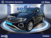 Volkswagen T-Roc T-Roc 1.0 TSI 110 Start/Stop BVM6   Calais 62