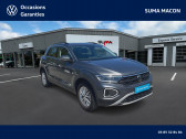 Annonce Volkswagen T-Roc occasion Essence T-Roc 1.0 TSI 110 Start/Stop BVM6  Macon