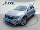 Volkswagen T-Roc occasion année 2022 boite Manuelle Annonce Volkswagen T-Roc occasion Essence T-Roc 1.0 TSI 110 Start/Stop BVM6 à Sens