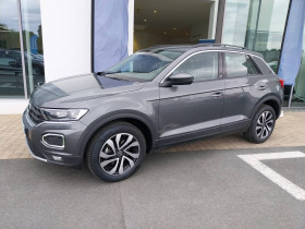 Volkswagen T-Roc occasion 2022 mise en vente à Trelissac par le garage JEAN LAGARDE SAS - photo n°1