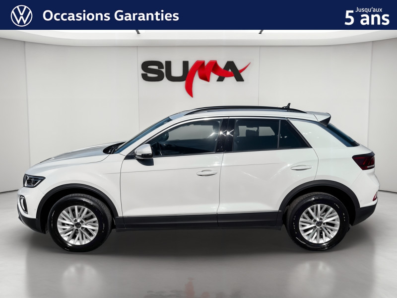 Volkswagen T-Roc T-Roc 1.0 TSI 110 Start/Stop BVM6  occasion  Macon - photo n2