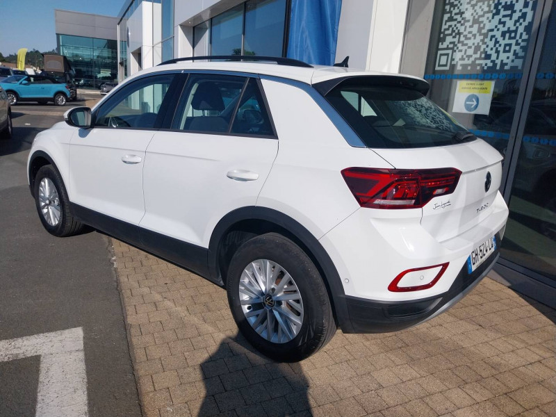 Volkswagen T-Roc T-Roc 1.0 TSI 110 Start/Stop BVM6  occasion  Trelissac - photo n3