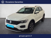 Annonce Volkswagen T-Roc occasion Essence T-Roc 1.0 TSI 110 Start/Stop BVM6  Valence