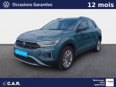 Volkswagen T-Roc T-Roc 1.0 TSI 110 Start/Stop BVM6   La Rochelle 17