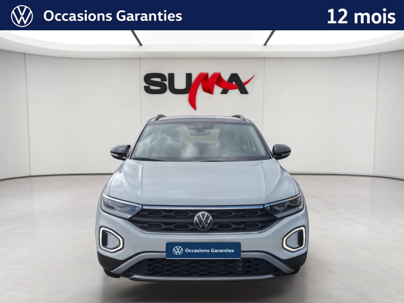 Volkswagen T-Roc T-Roc 1.0 TSI 110 Start/Stop BVM6 2023 - photo n°8 Volkswagen T-Roc T-Roc 1.0 TSI 110 Start/Stop BVM6  occasion à Nevers - photo n°8