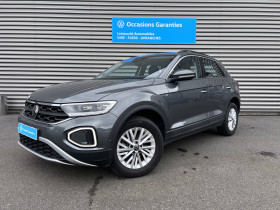 Volkswagen T-Roc occasion 2022 mise en vente à VIRE NORMANDIE par le garage LEMAUVIEL AUTOMOBILES VIRE - photo n°1