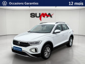 Annonce Volkswagen T-Roc occasion Essence T-Roc 1.0 TSI 110 Start/Stop BVM6  Cosne-Cours-sur-Loire