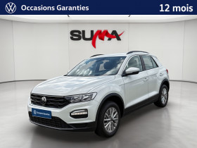 Volkswagen T-Roc occasion 2021 mise en vente à Cosne-Cours-sur-Loire par le garage SUMA Cosne- GRANDS CHAMPS automobiles - photo n°1