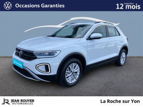 Volkswagen T-Roc , garage VOLKSWAGEN LA ROCHE SUR YON à MOUILLERON LE CAPTIF