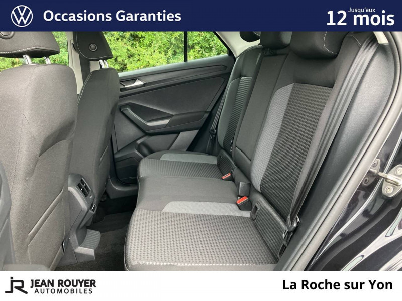 Volkswagen T-Roc T-Roc 1.0 TSI 110 Start/Stop BVM6  occasion  MOUILLERON LE CAPTIF - photo n6