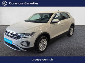 Volkswagen T-Roc , garage genin automobiles route chabeuil à Valence