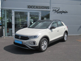 Volkswagen T-Roc , garage VOLKSWAGEN ST MAXIMIN  Saint Maximin