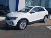 Volkswagen T-Roc occasion année 2022 boite Manuelle Annonce Volkswagen T-Roc occasion Essence T-Roc 1.0 TSI 110 Start/Stop BVM6 à Trelissac