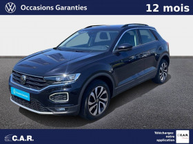 Volkswagen T-Roc occasion 2021 mise en vente à SAINT SULPICE DE ROYAN par le garage CAR ROYAN - photo n°1