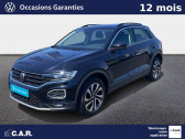 Volkswagen T-Roc occasion année 2021 boite Manuelle Annonce Volkswagen T-Roc occasion Essence T-Roc 1.0 TSI 110 Start/Stop BVM6 à SAINT SULPICE DE ROYAN