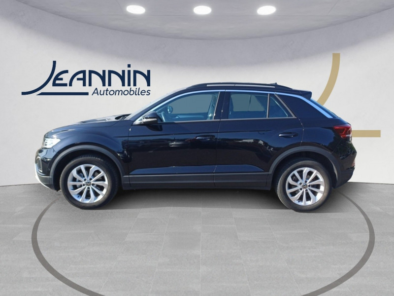 Volkswagen T-Roc T-Roc 1.0 TSI 110 Start/Stop BVM6  occasion  Samoreau - photo n2