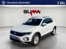 Volkswagen T-Roc , garage SUMA MACON - MACON SPORT automobiles  Macon