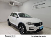 Annonce Volkswagen T-Roc occasion Essence T-Roc 1.0 TSI 110 Start/Stop BVM6  Besanon
